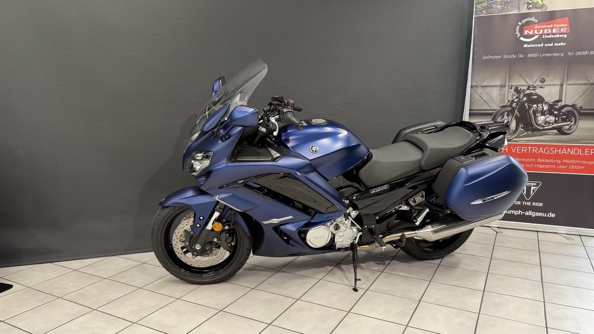 Angebot Yamaha FJR 1300