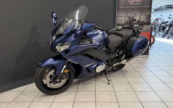 Gebrauchtmotorrad Yamaha FJR 1300 - Bild 6