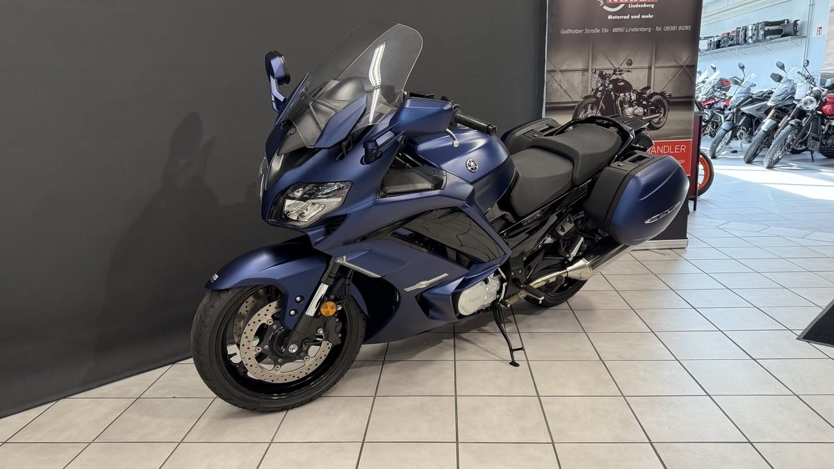 Angebot Yamaha FJR 1300