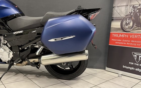 Gebrauchtmotorrad Yamaha FJR 1300 - Bild 8