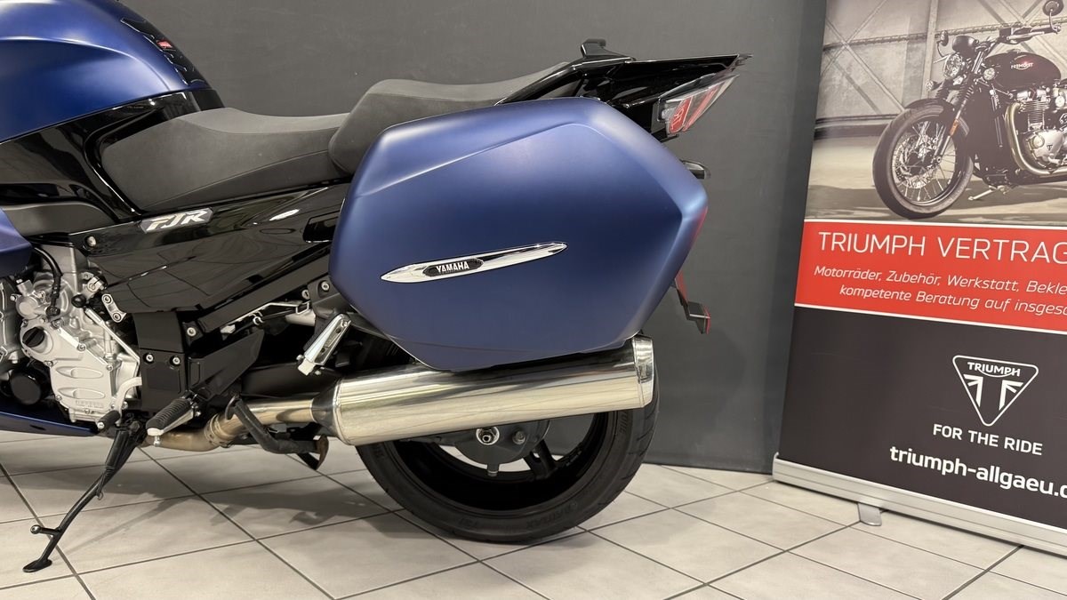 Angebot Yamaha FJR 1300