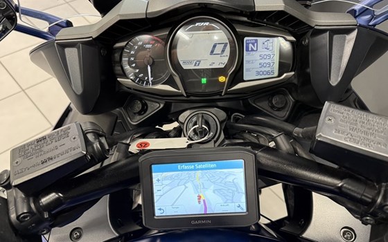 Gebrauchtmotorrad Yamaha FJR 1300 - Bild 9