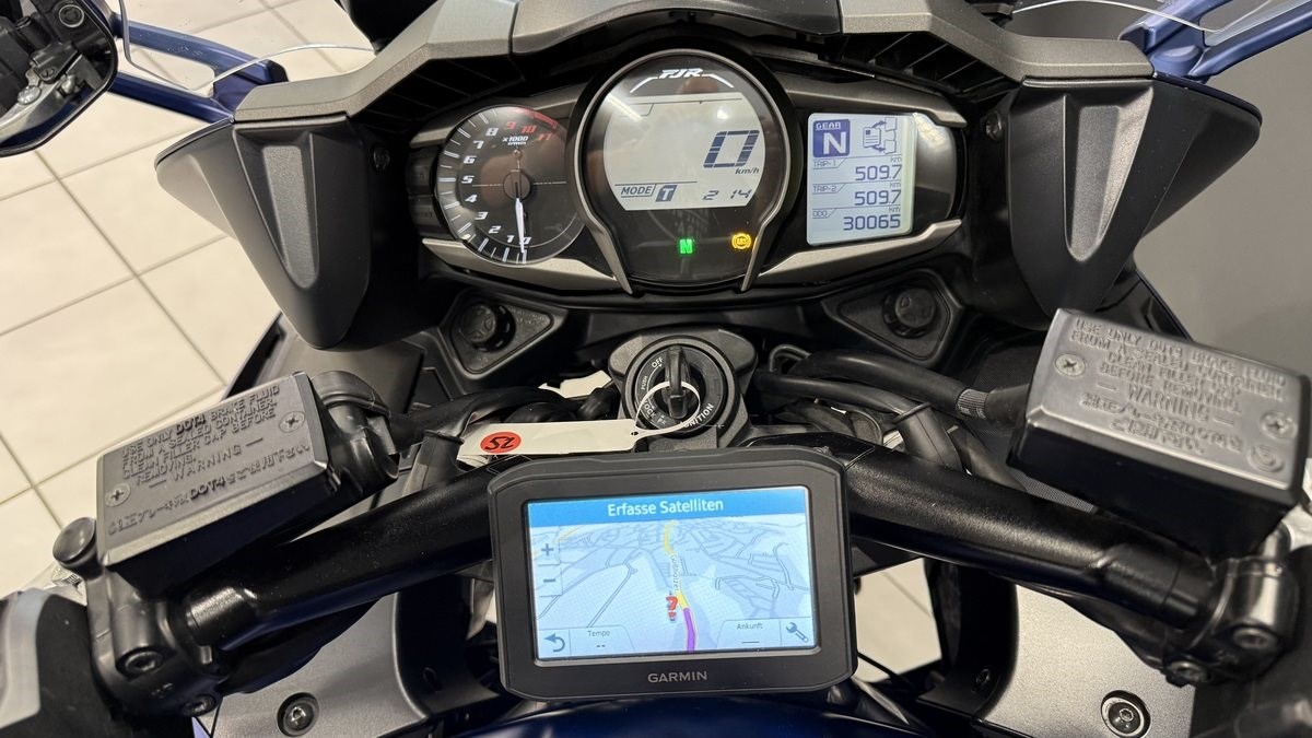 Angebot Yamaha FJR 1300