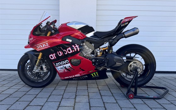 Gebrauchtmotorrad Ducati Panigale V4 R - Bild 3