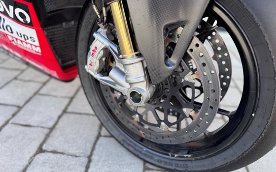 Gebrauchtmotorrad Ducati Panigale V4 R - Bild 12
