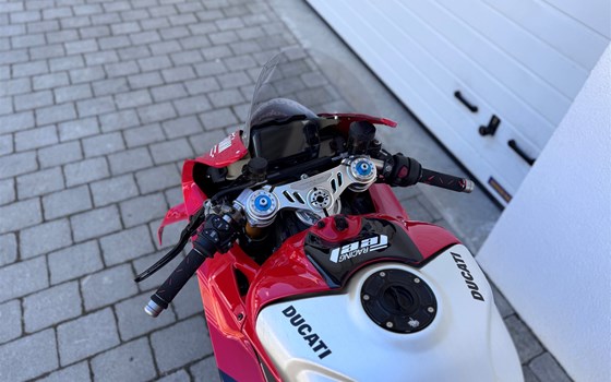 Gebrauchtmotorrad Ducati Panigale V4 R - Bild 7