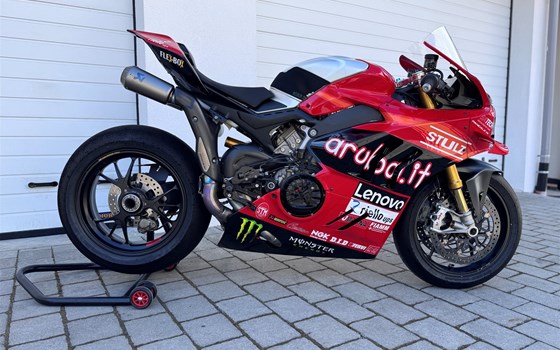 Gebrauchtmotorrad Ducati Panigale V4 R - Bild 2