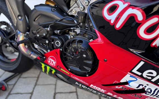 Gebrauchtmotorrad Ducati Panigale V4 R - Bild 8