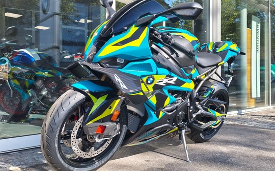 Neufahrzeug BMW S 1000 RR - Bild 1