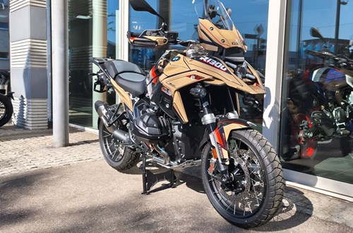 BMW R 1300 GS