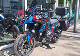 Neumotorrad BMW R 1300 GS