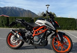 Gebrauchte KTM 390 Duke
