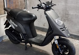 Gebrauchte Puch Typhoon 125