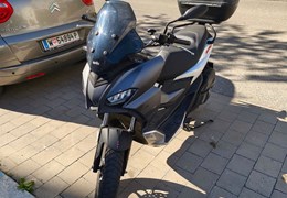 Gebrauchte Aprilia SR GT 125