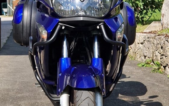 Gebrauchtmotorrad Honda XL 1000 V Varadero - Bild 3