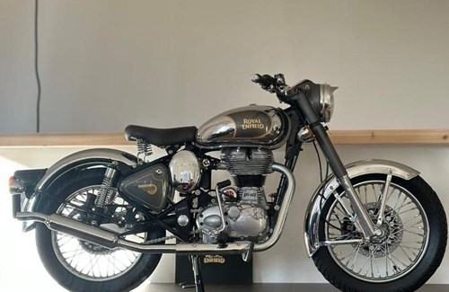 Neumotorrad Royal Enfield Classic 500 EFI