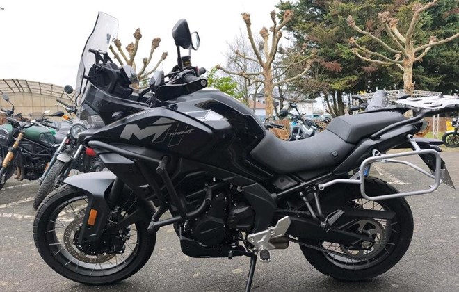 CFMOTO 700MT