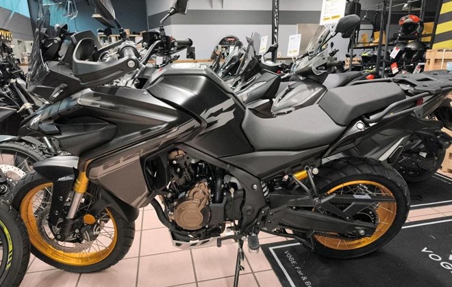 Voge DS625X