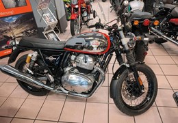 Neumotorrad Royal Enfield Interceptor 650