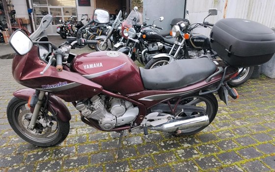 Neufahrzeug Yamaha XJ 600 S Diversion - Bild 1