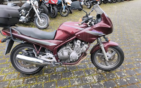 Neufahrzeug Yamaha XJ 600 S Diversion - Bild 4