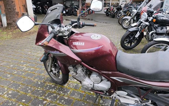 Neufahrzeug Yamaha XJ 600 S Diversion - Bild 8