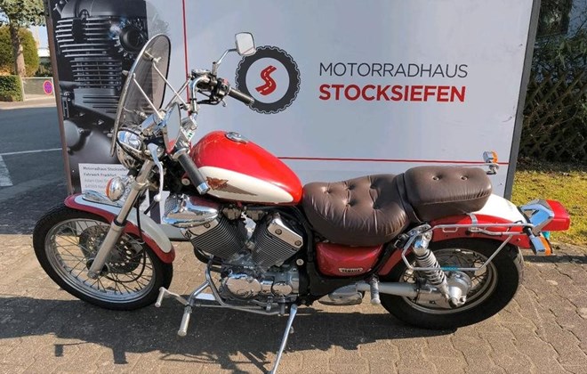Yamaha XV 535 DX Virago