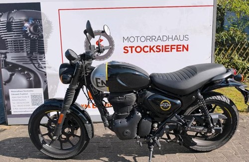Gebrauchtmotorrad Royal Enfield HNTR 350