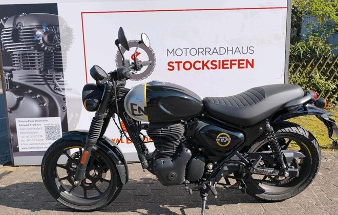 Royal Enfield HNTR 350