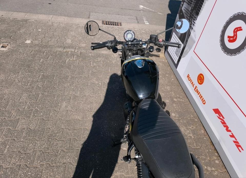 Angebot Royal Enfield HNTR 350