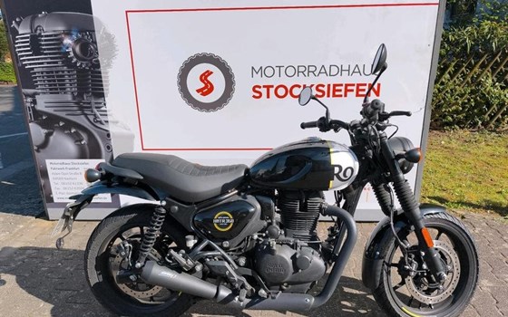 Gebrauchtmotorrad Royal Enfield HNTR 350 - Bild 6