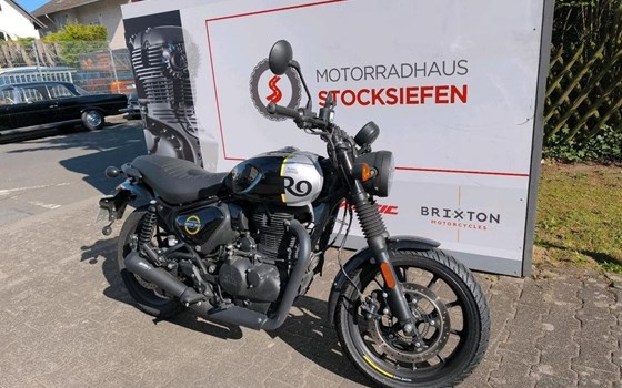 Gebrauchtmotorrad Royal Enfield HNTR 350 - Bild 8