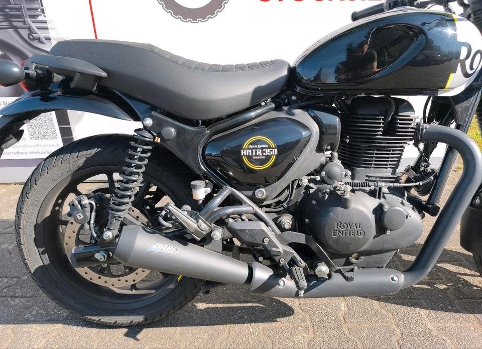 Angebot Royal Enfield HNTR 350