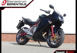 Gebrauchte Kawasaki ER-6f