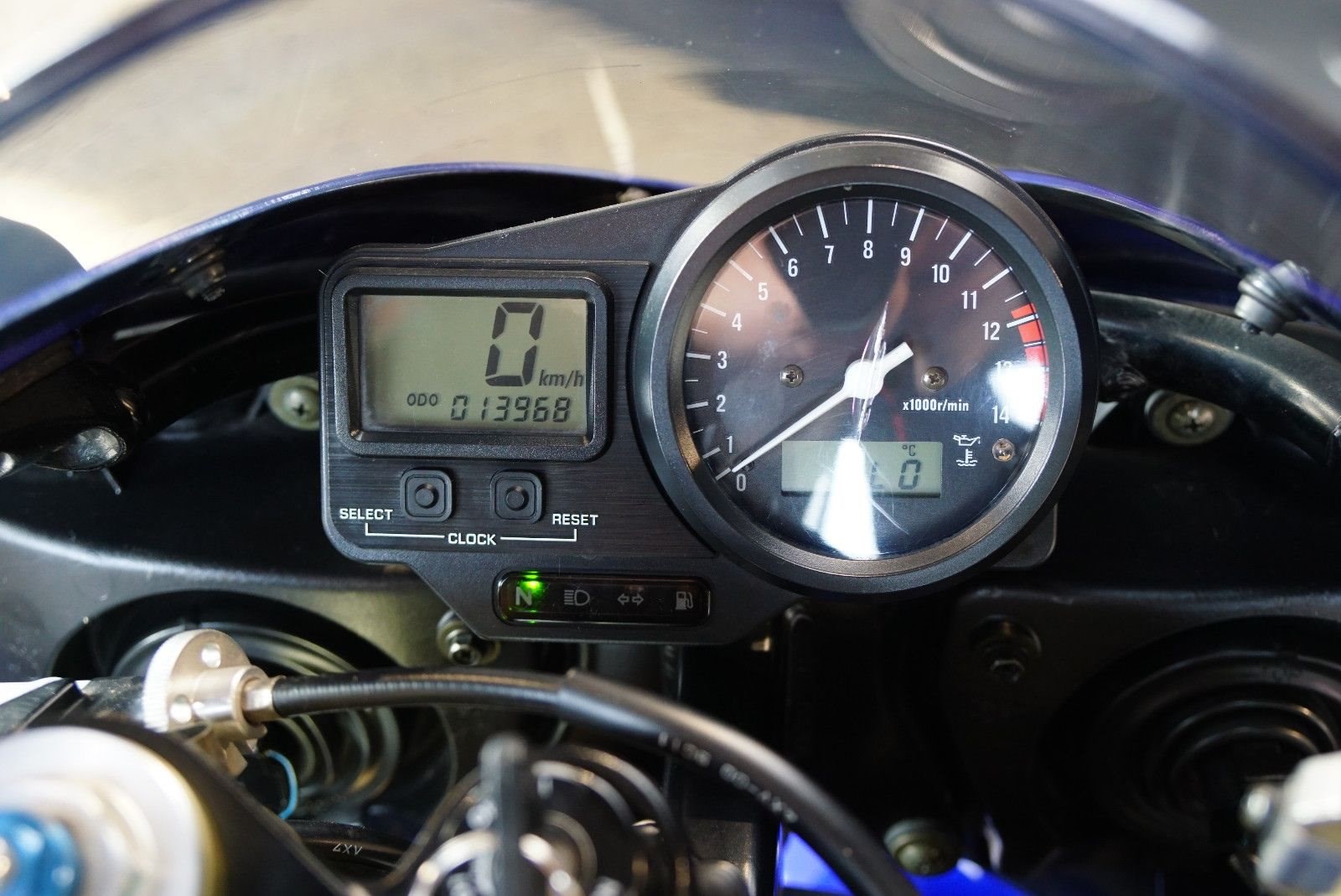 Yamaha R1