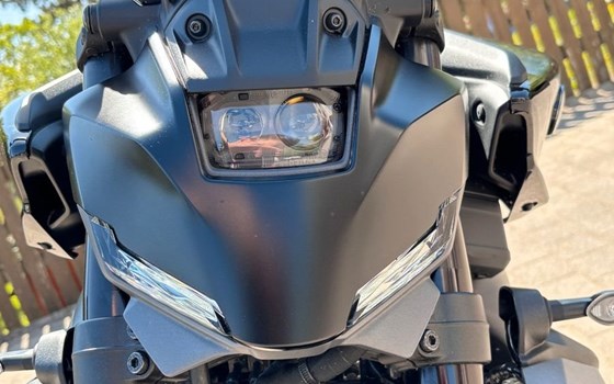 Gebrauchtmotorrad Yamaha MT-09 Y-AMT 35kW - Bild 1