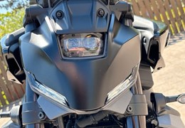 Gebrauchte Yamaha MT-09 Y-AMT 35kW