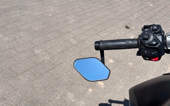 Gebrauchtmotorrad Yamaha MT-09 Y-AMT 35kW - Bild 10