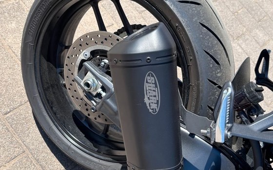 Gebrauchtmotorrad Yamaha MT-09 Y-AMT 35kW - Bild 13