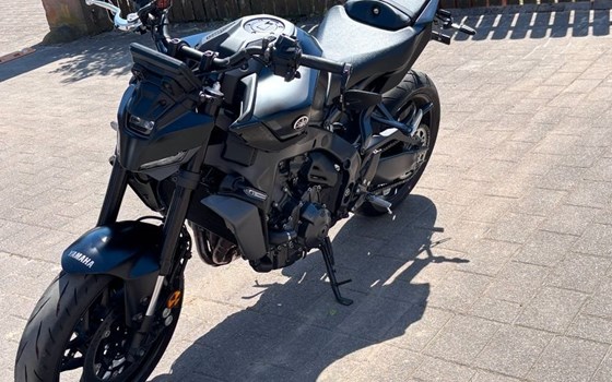Gebrauchtmotorrad Yamaha MT-09 Y-AMT 35kW - Bild 5