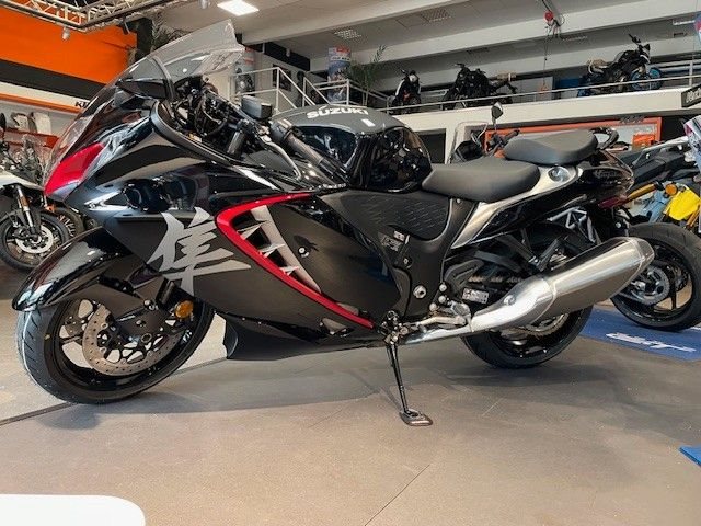 Suzuki Hayabusa