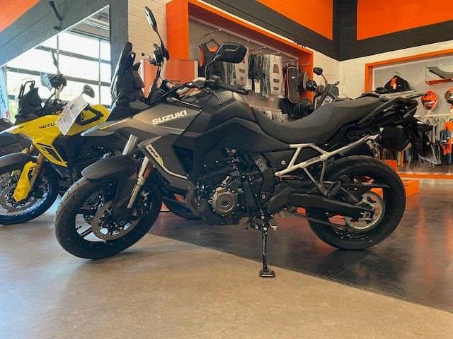 Suzuki V-Strom 800