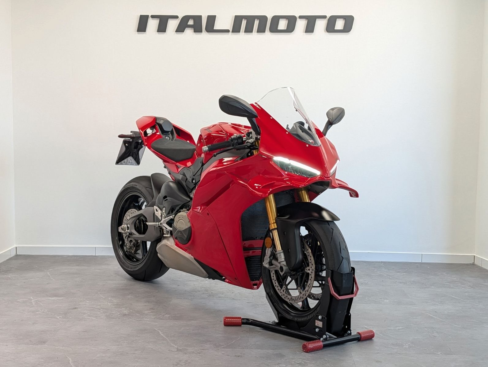Ducati Panigale V4 S 