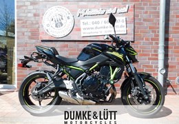 Gebrauchte Kawasaki Z650