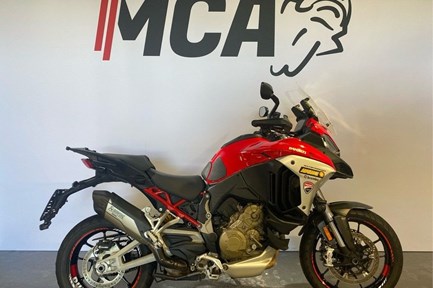 Ducati Multistrada V4 S