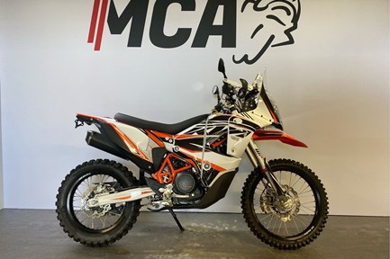 KTM 690 Enduro R