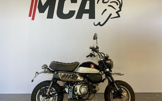 Gebrauchtmotorrad Honda Monkey 125 - Bild 1