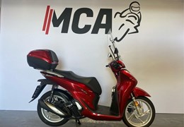 Gebrauchte Honda SH125i