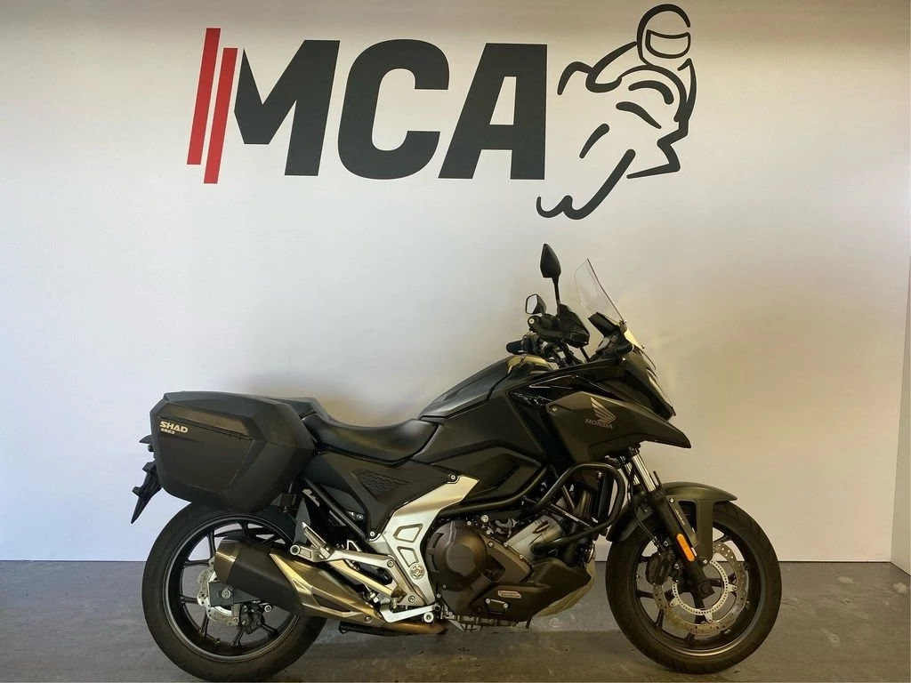Honda NC750X