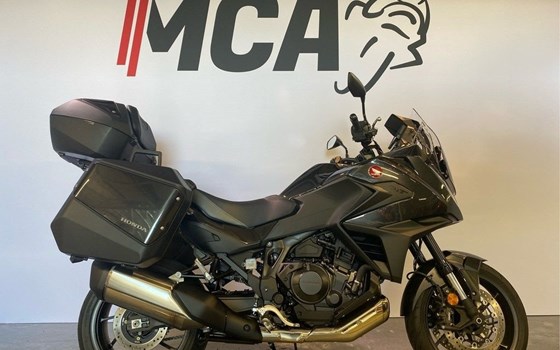 Gebrauchtmotorrad Honda NT1100 - Bild 1